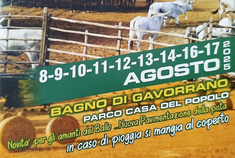 Festa Maremmana