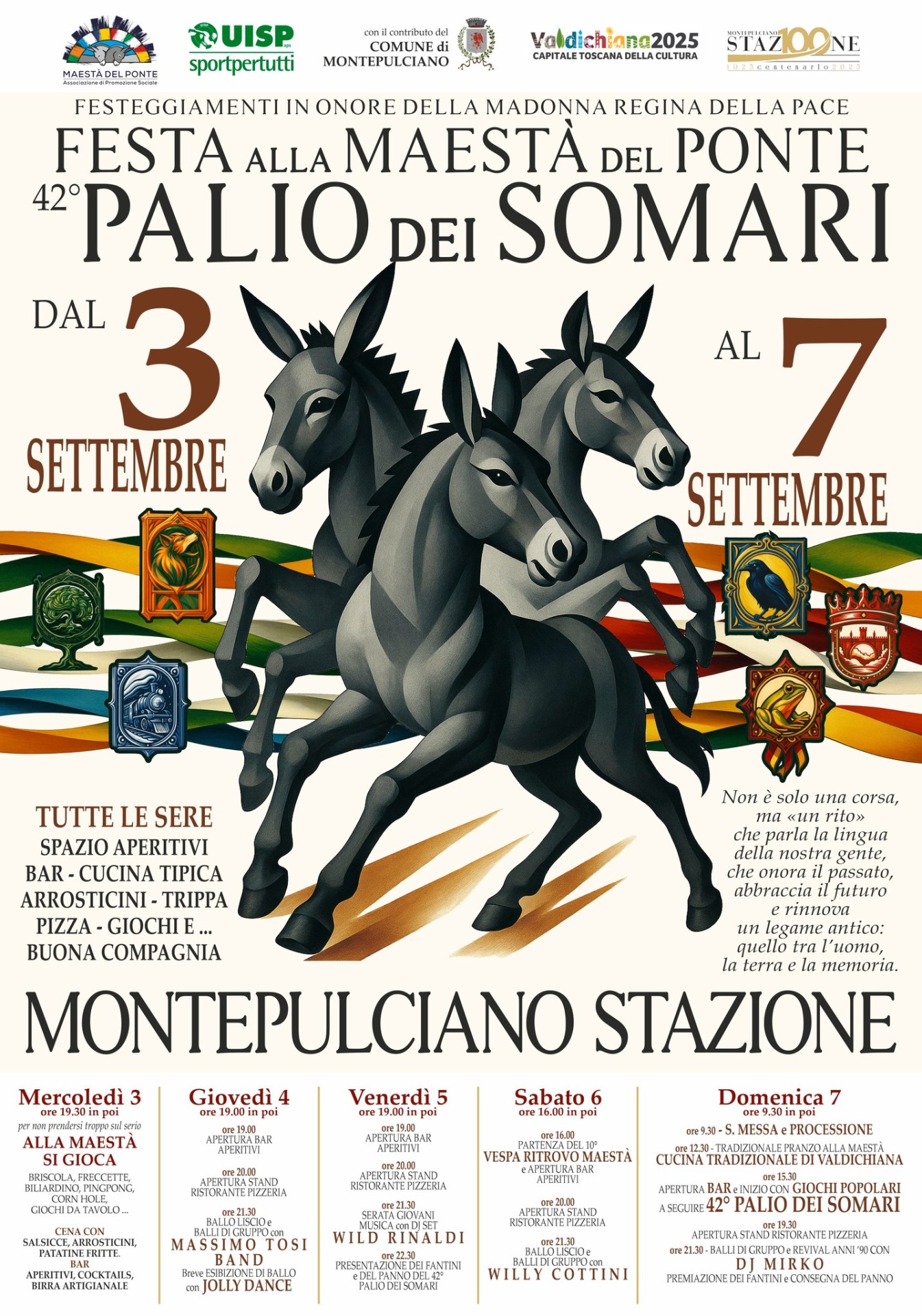 Festa alla Maestà del Ponte