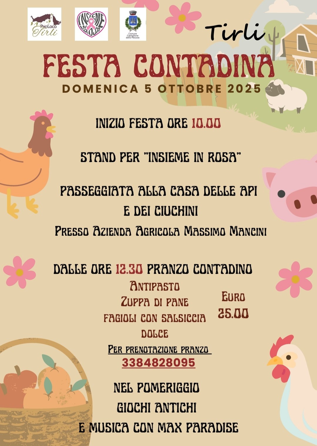 Festa contadina