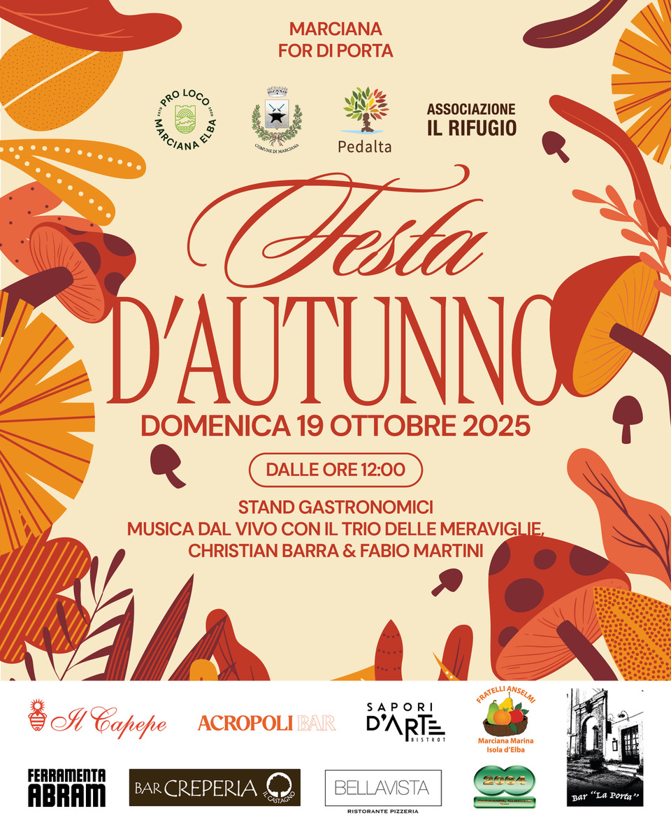 Festa d'Autunno