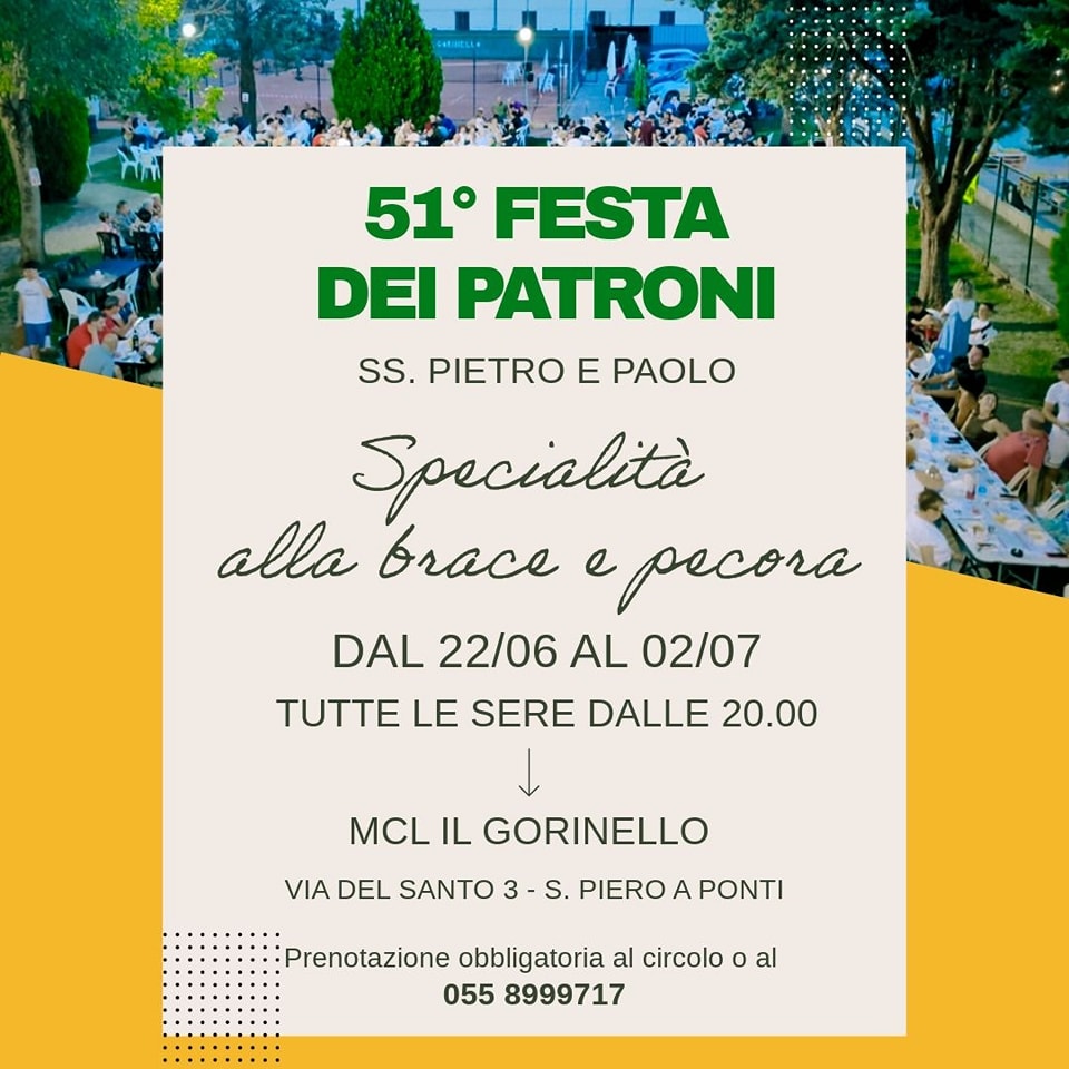 Festa dei Patroni