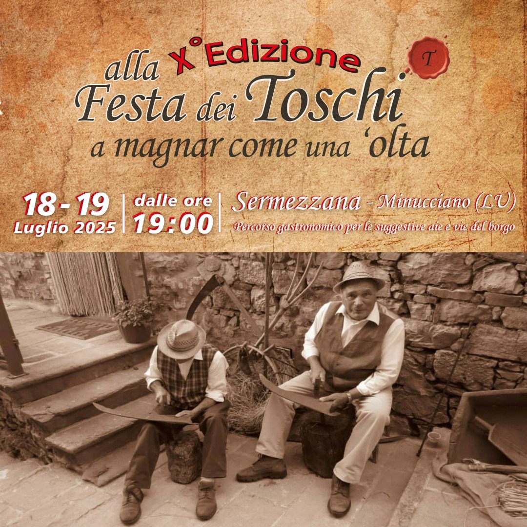Festa dei Toschi