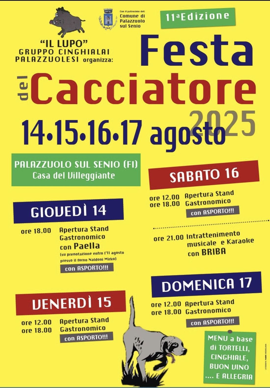 Festa del Cacciatore