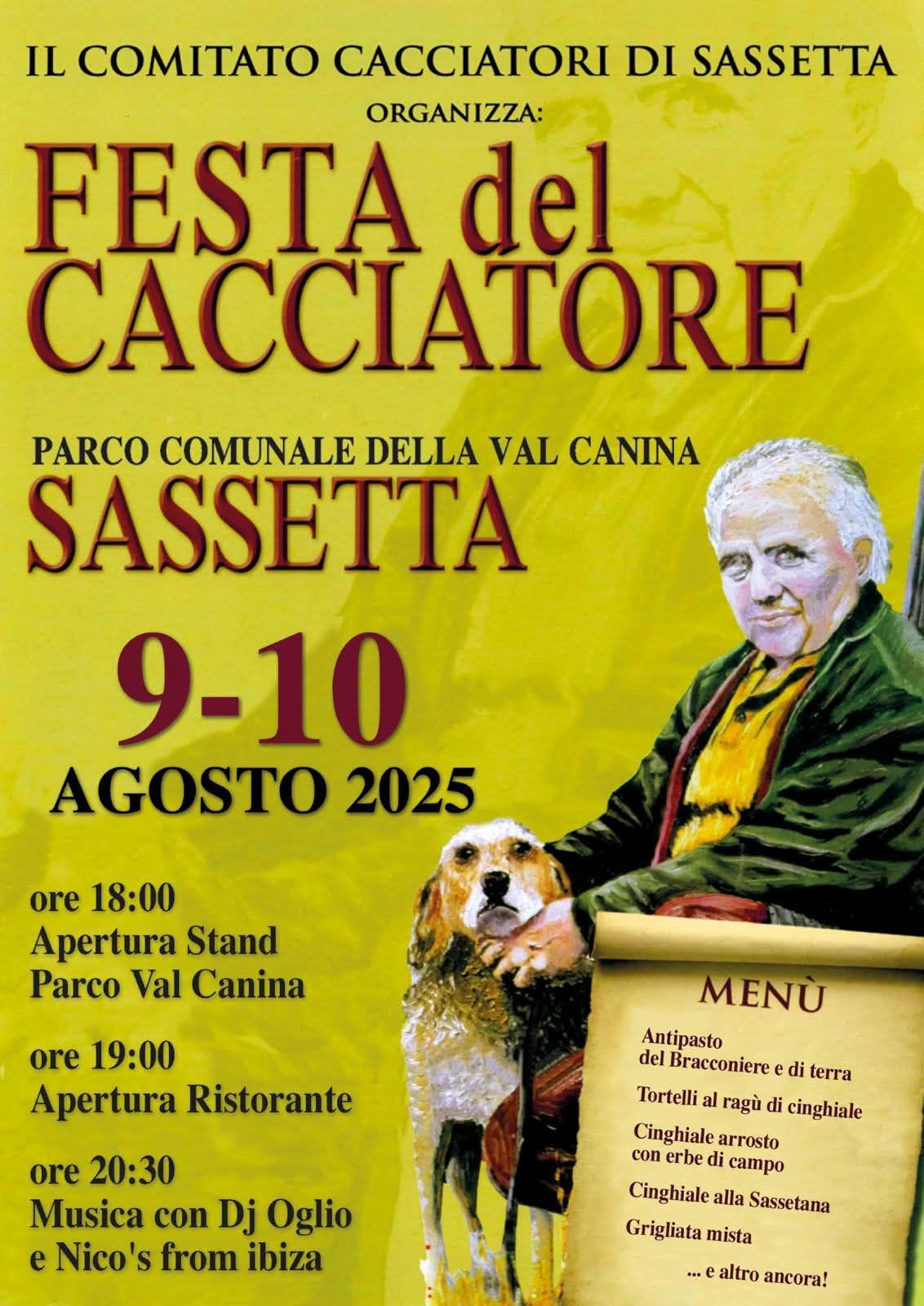 Festa del Cacciatore