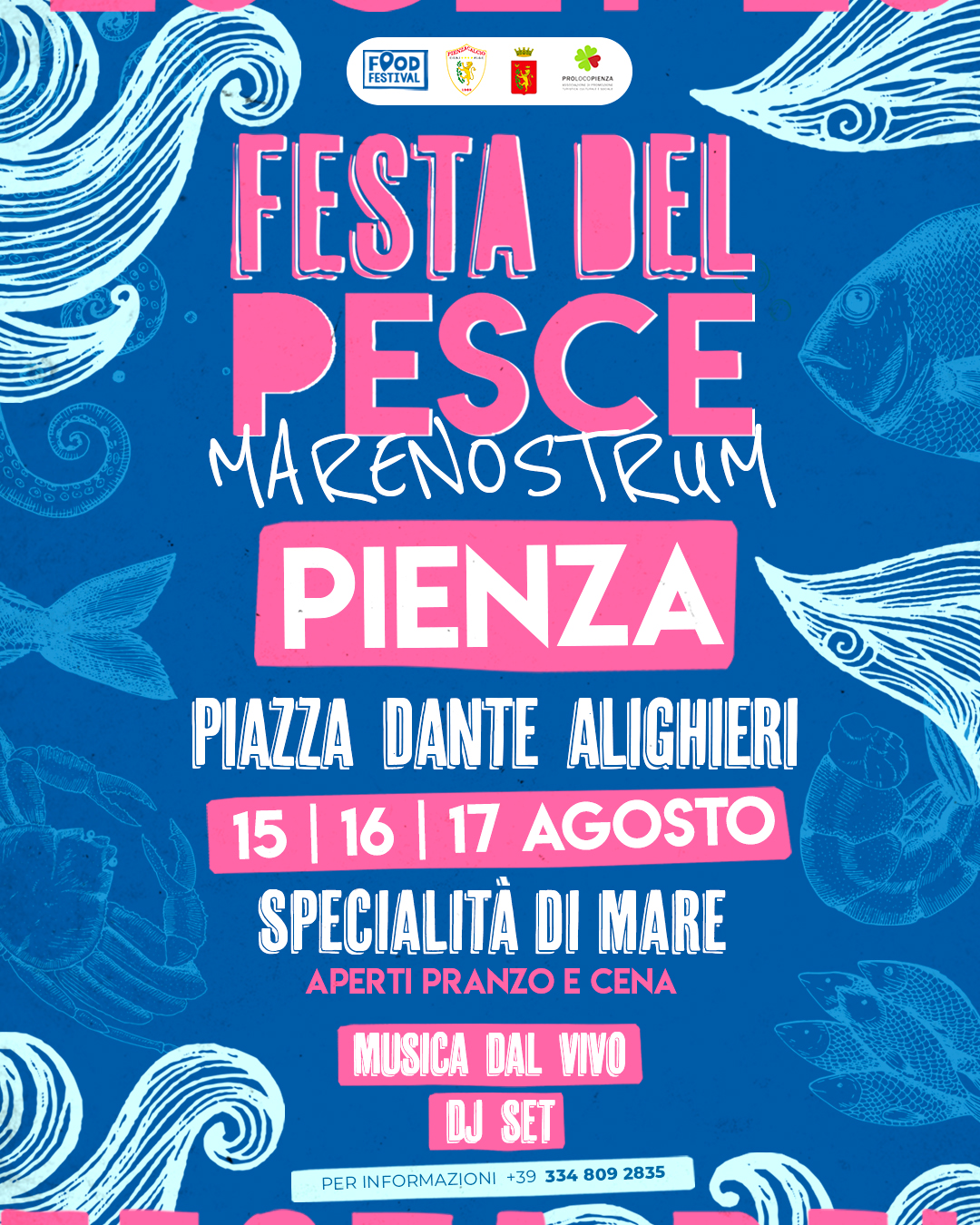 Festa del Pesce Marenostrum