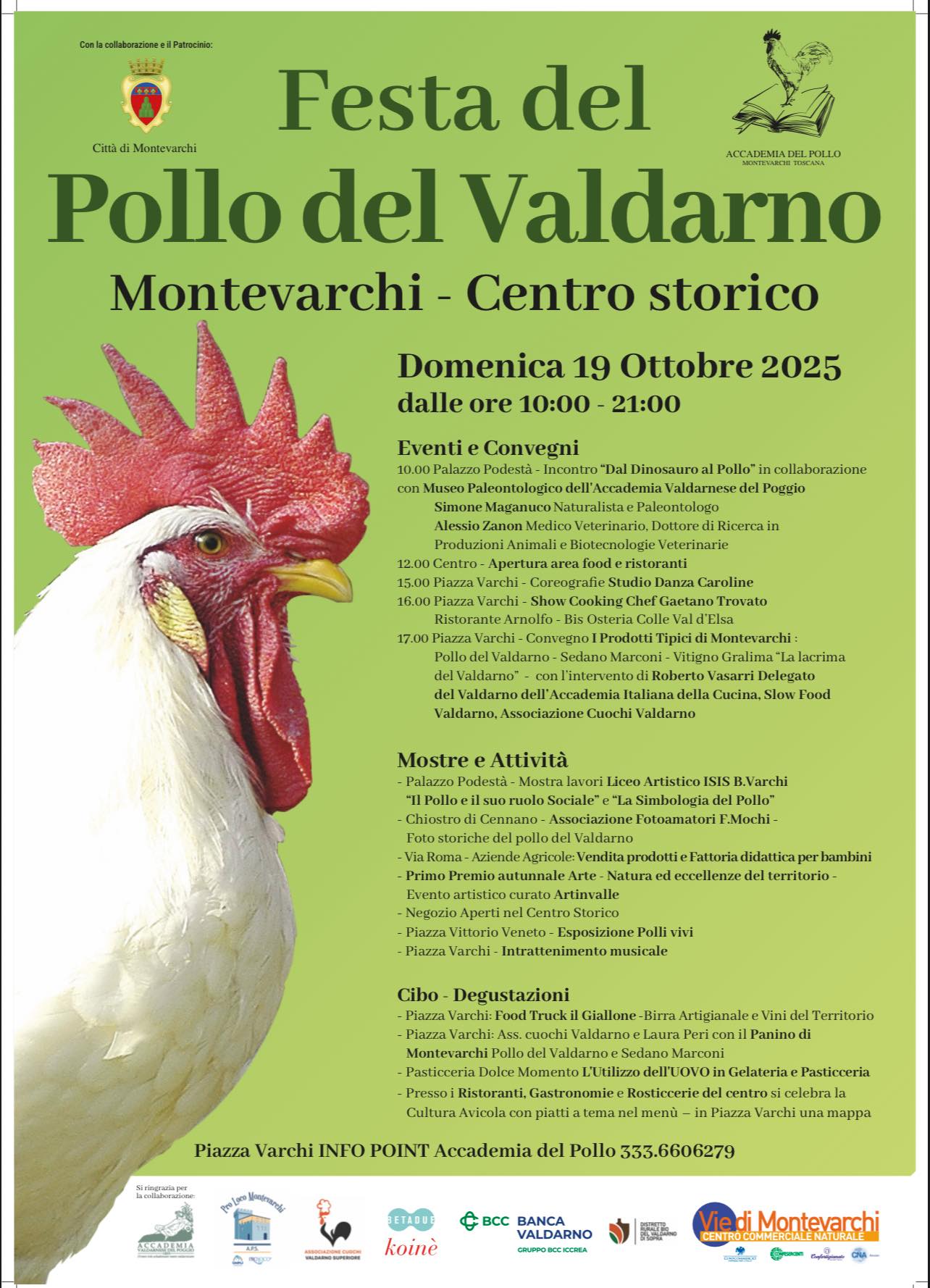 Festa del Pollo del Valdarno
