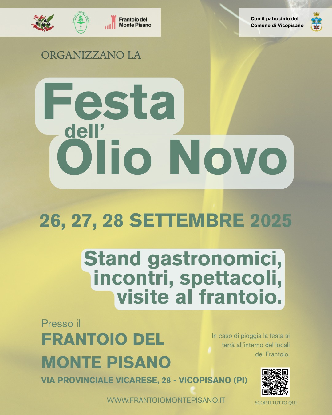 Festa dell'Olio Novo