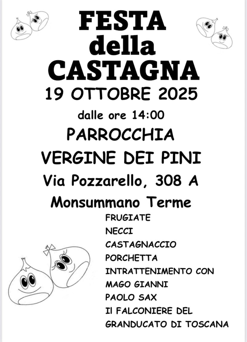 Festa della Castagna
