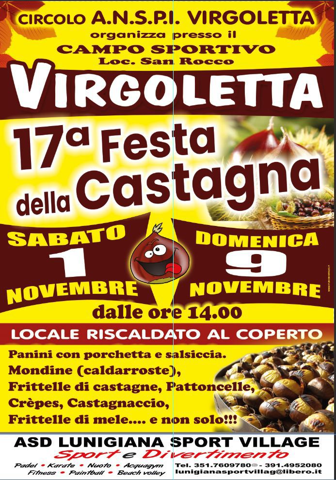 Festa della Castagna