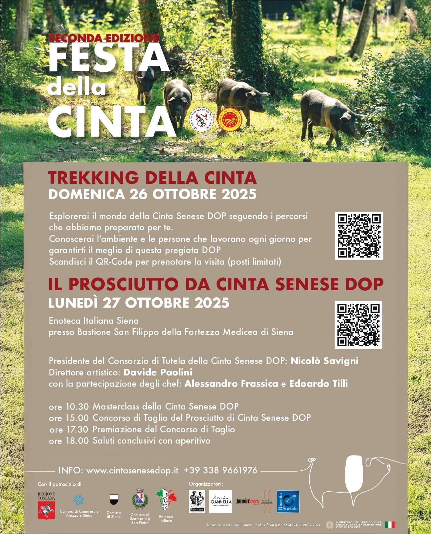 Festa della Cinta 