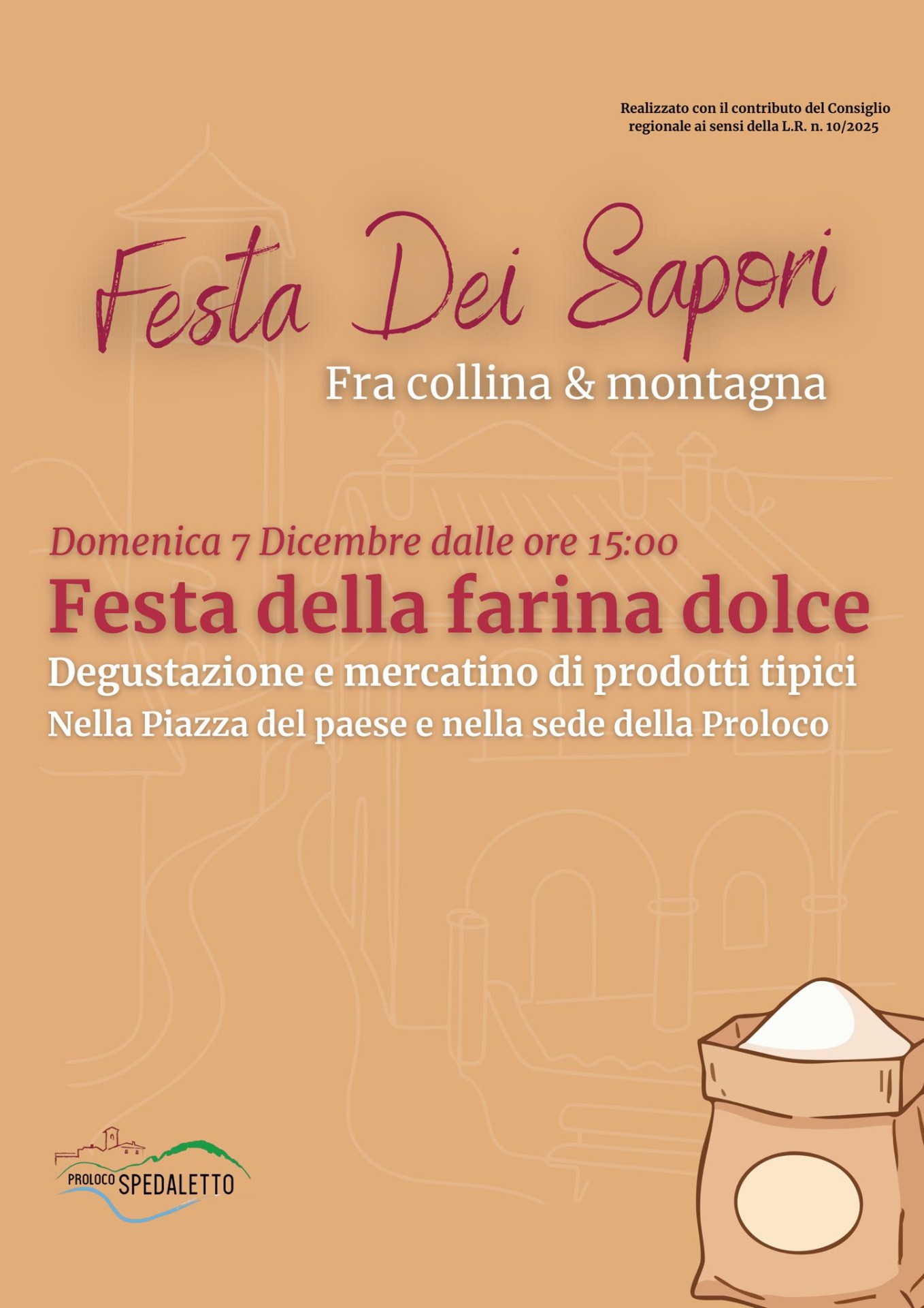 Festa della Farina Dolce