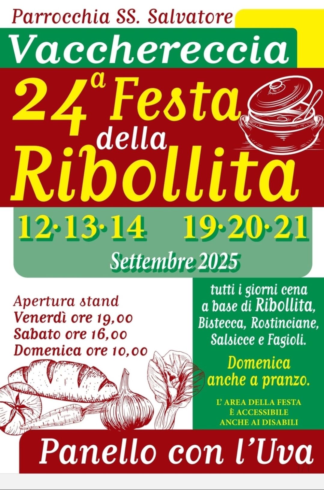 Festa della Ribollita