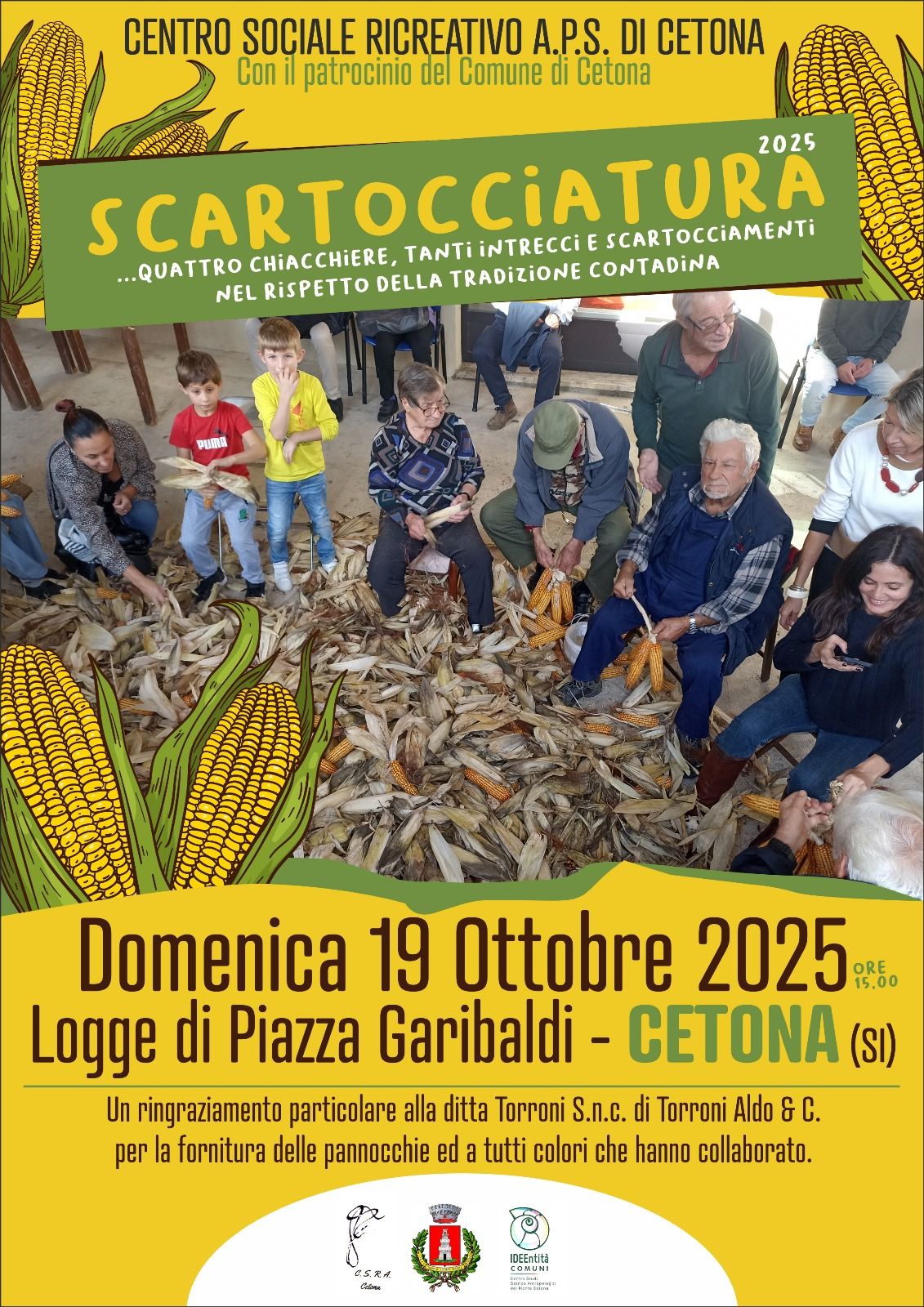 Festa della Scartocciatura