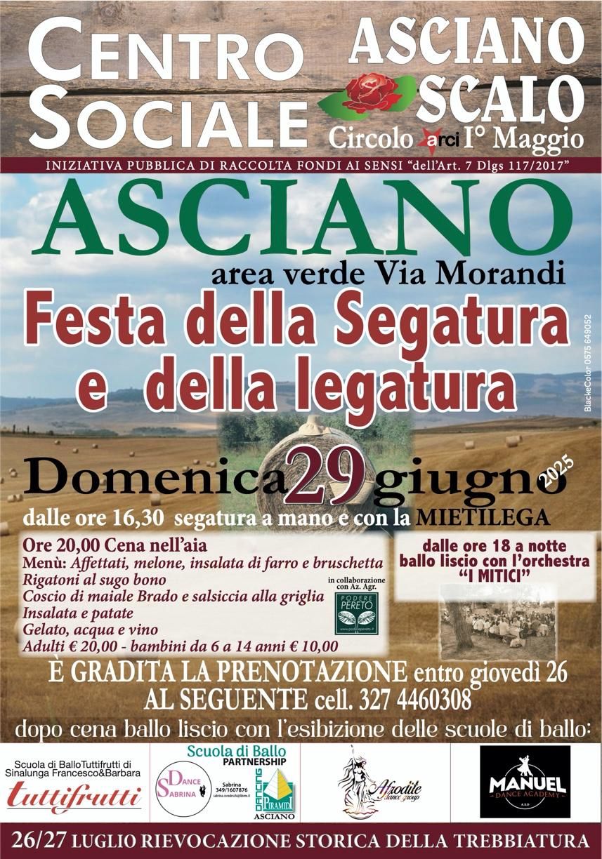 Festa della Segatura e della Legatura