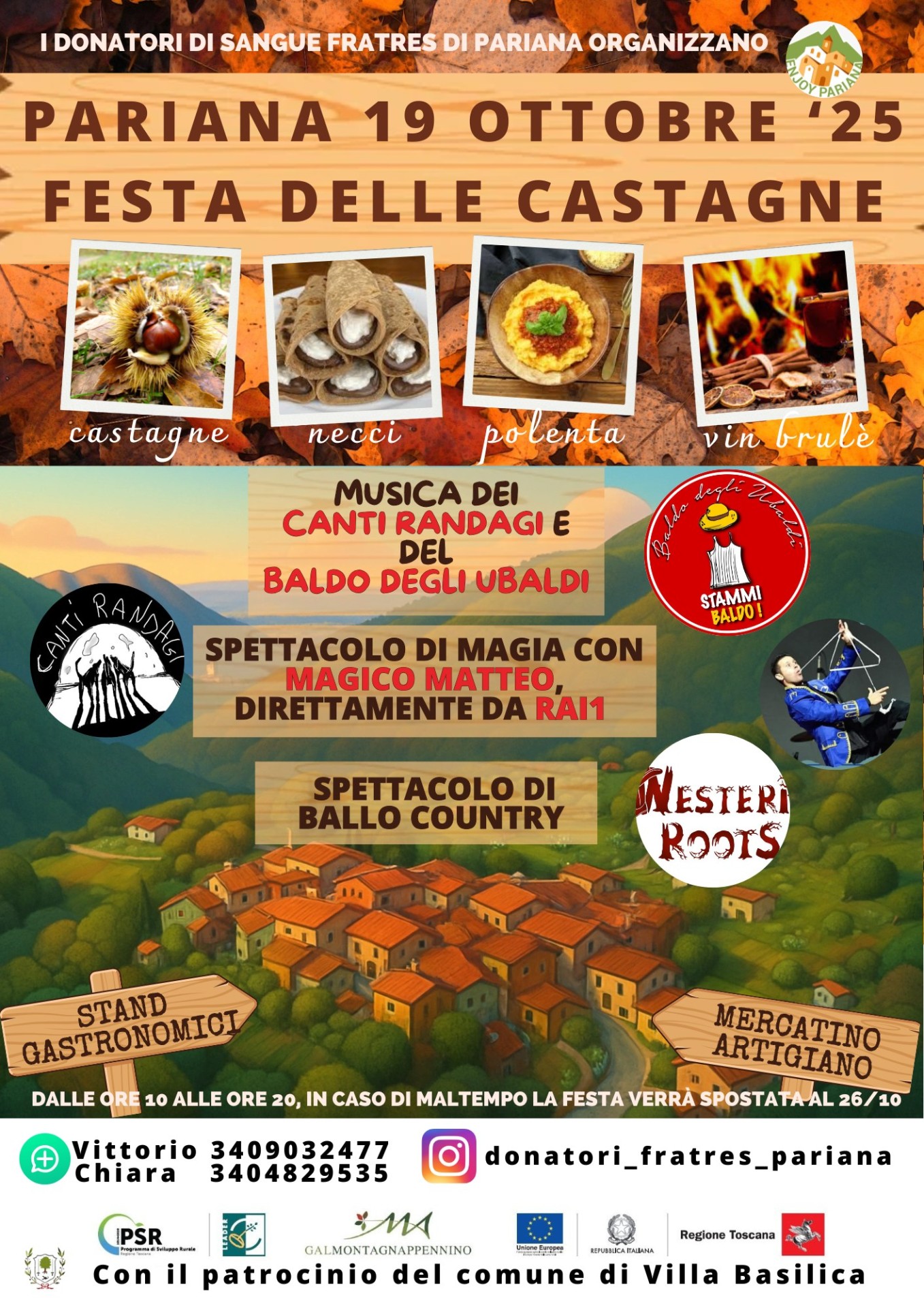 Festa delle Castagne