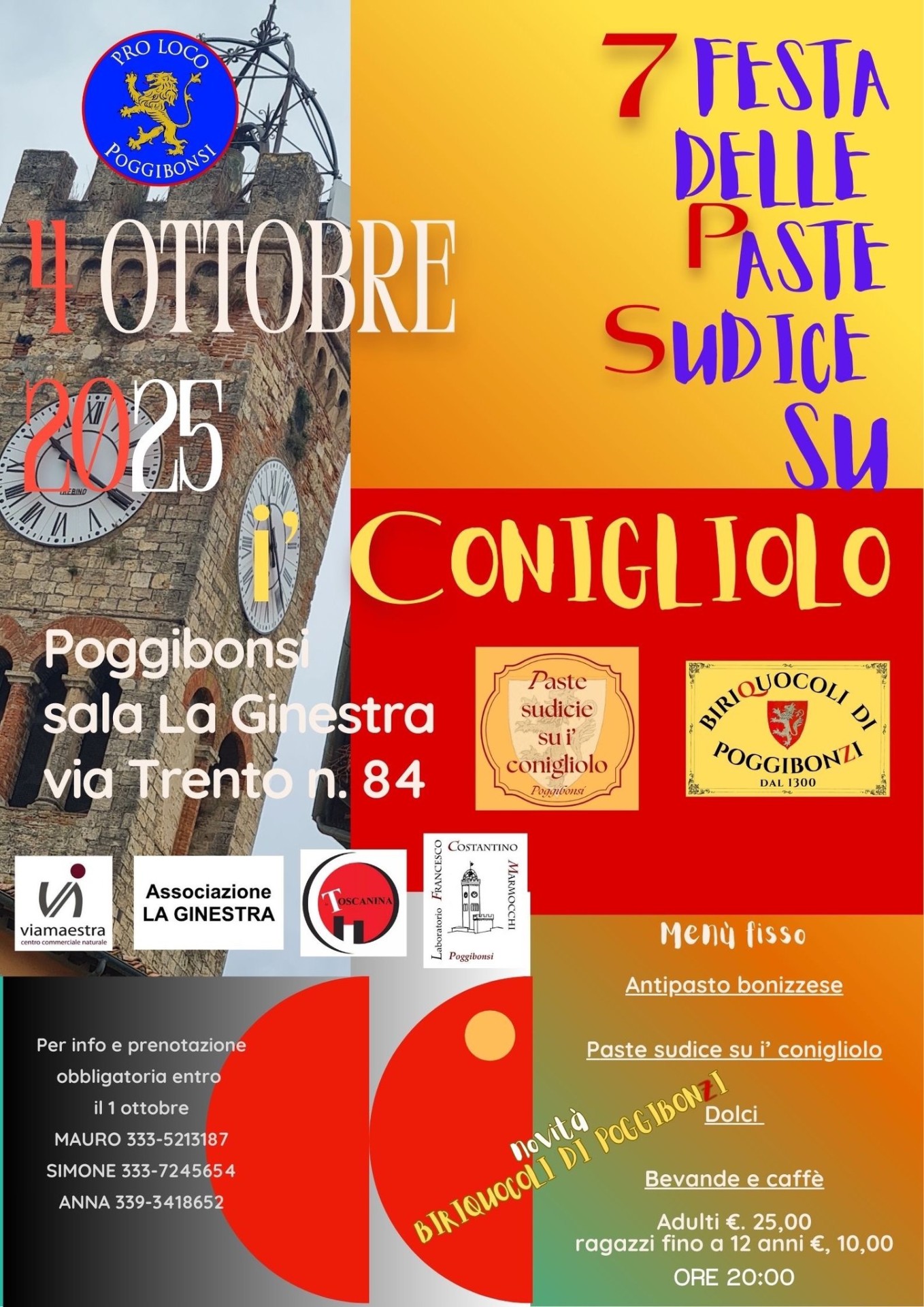 Festa delle Paste Sudice