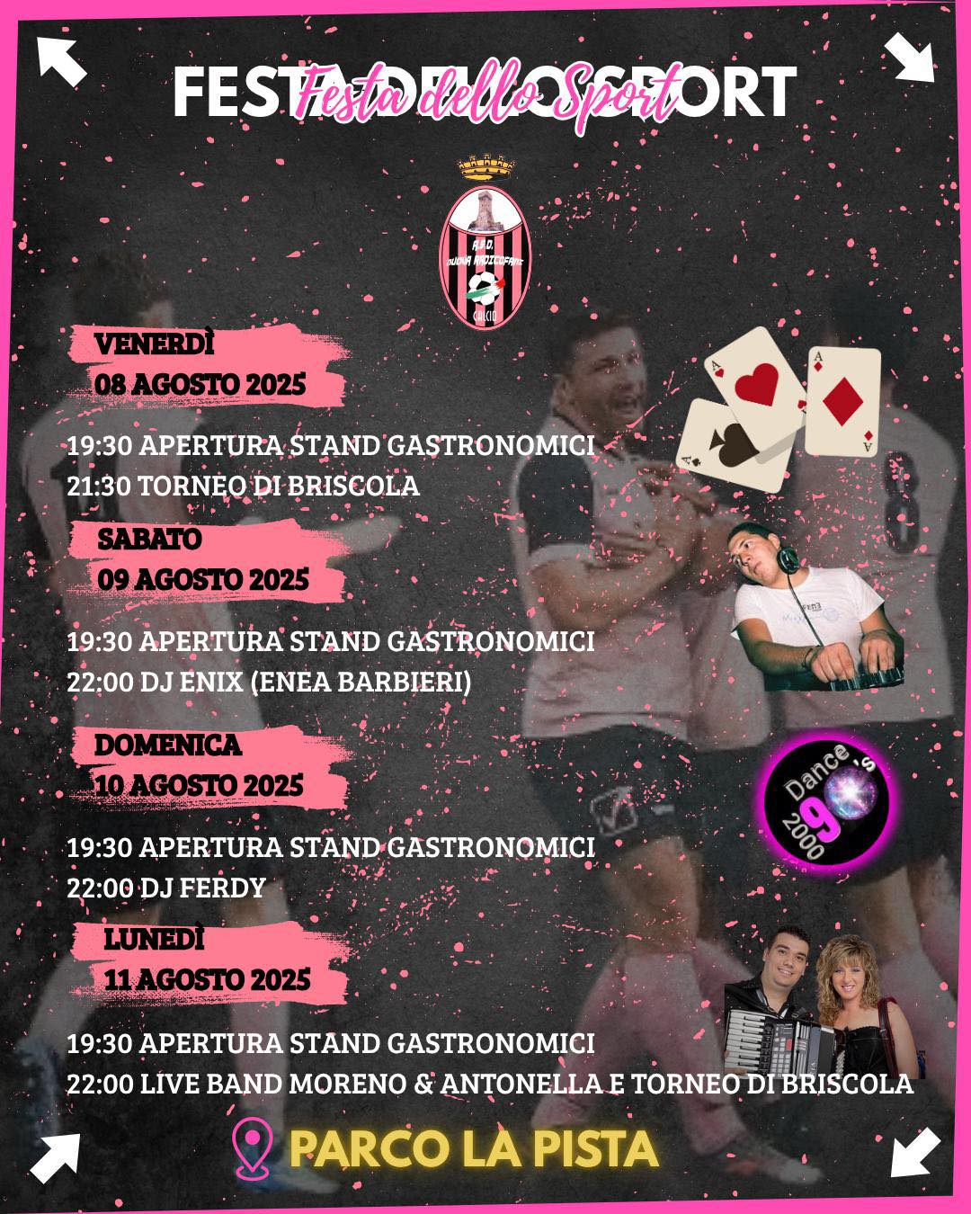Festa dello Sport