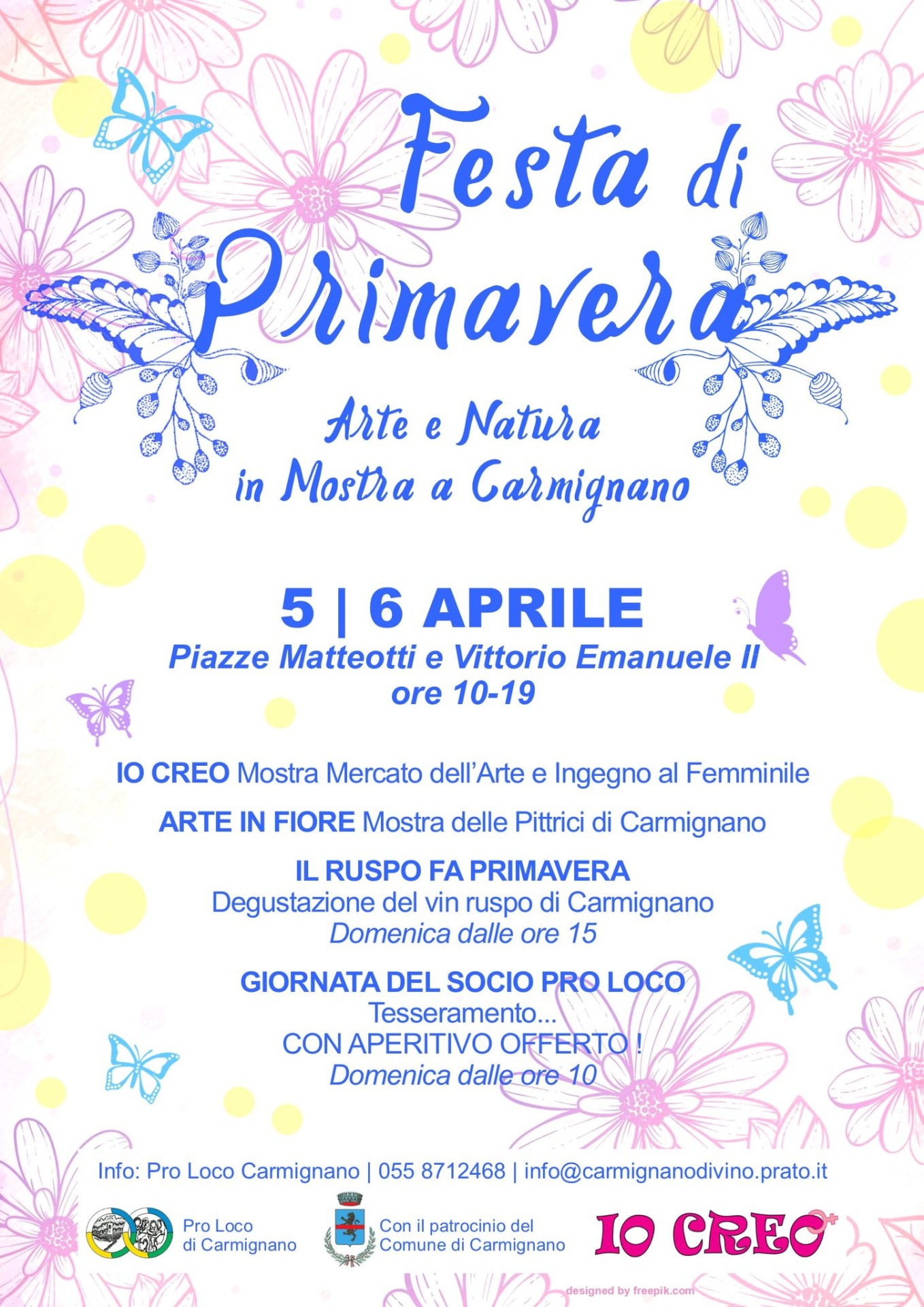Festa di primavera