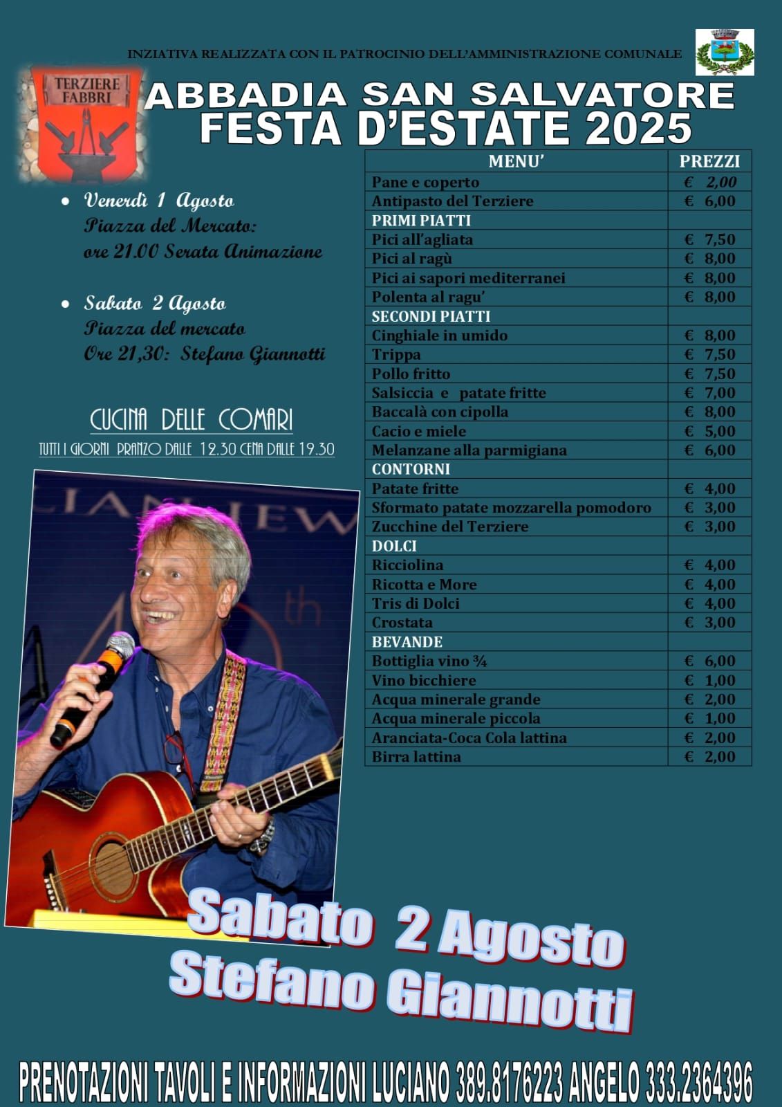 Festa d’Estate del Terziere dei Fabbri