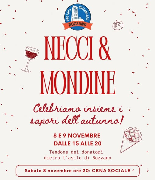 Festival Necci e Mondine