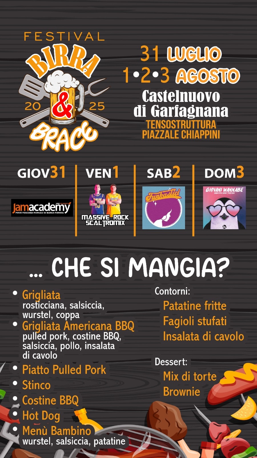 Festival Birra & Brace