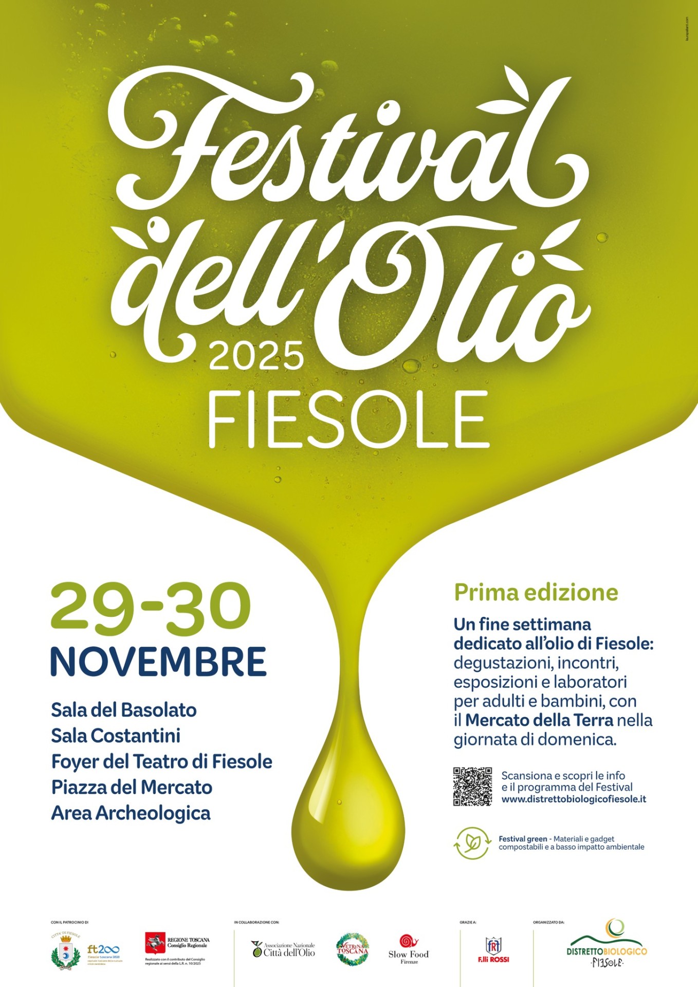 Festival dell’Olio di Fiesole