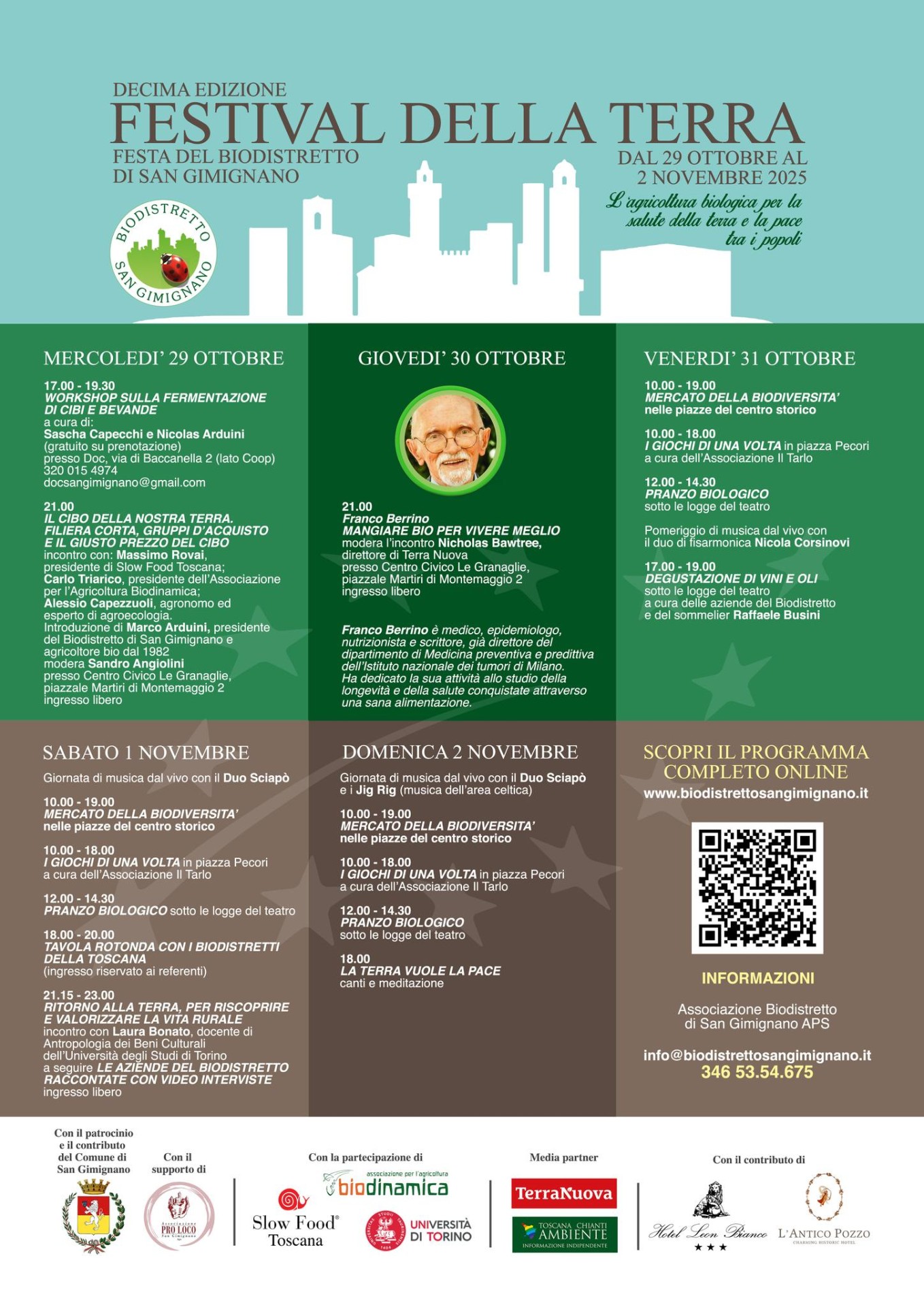 Festival della Terra