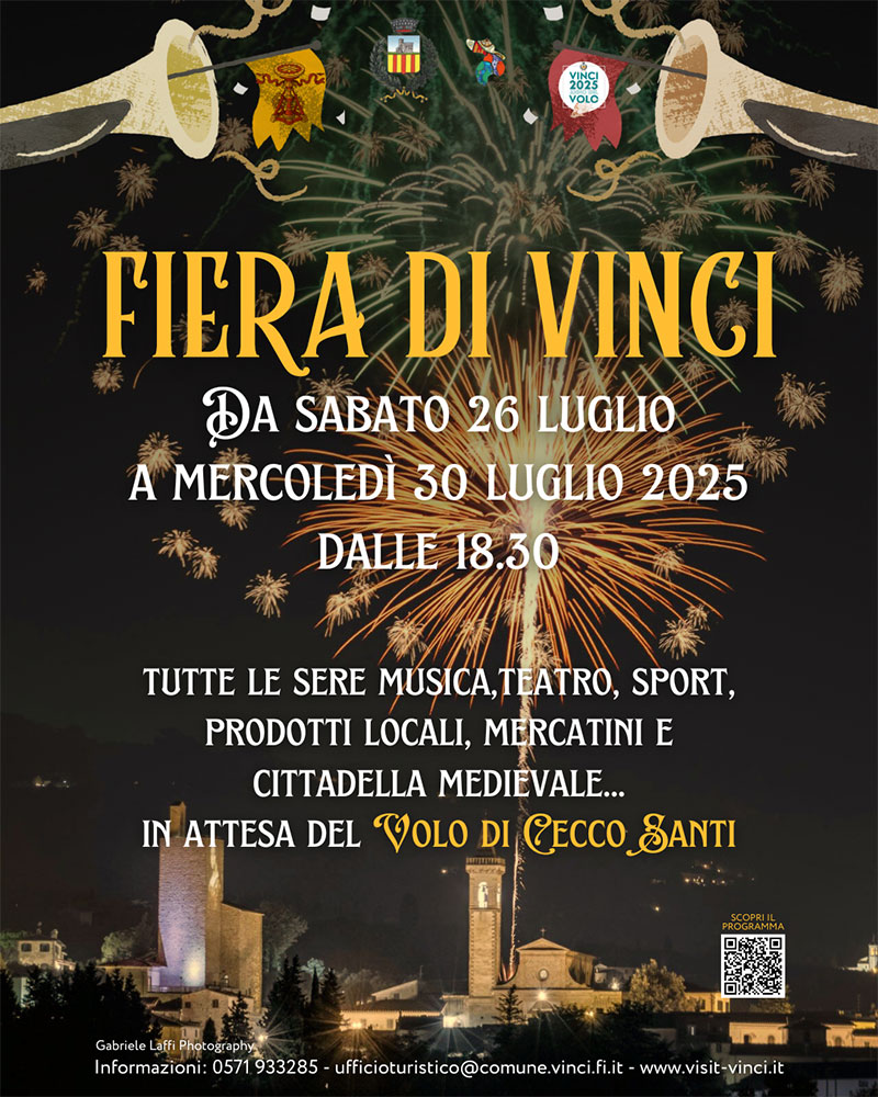 Fiera di Vinci