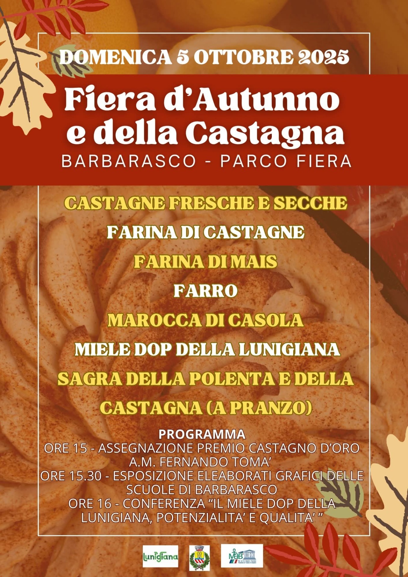 Fiera d’Autunno e della Castagna