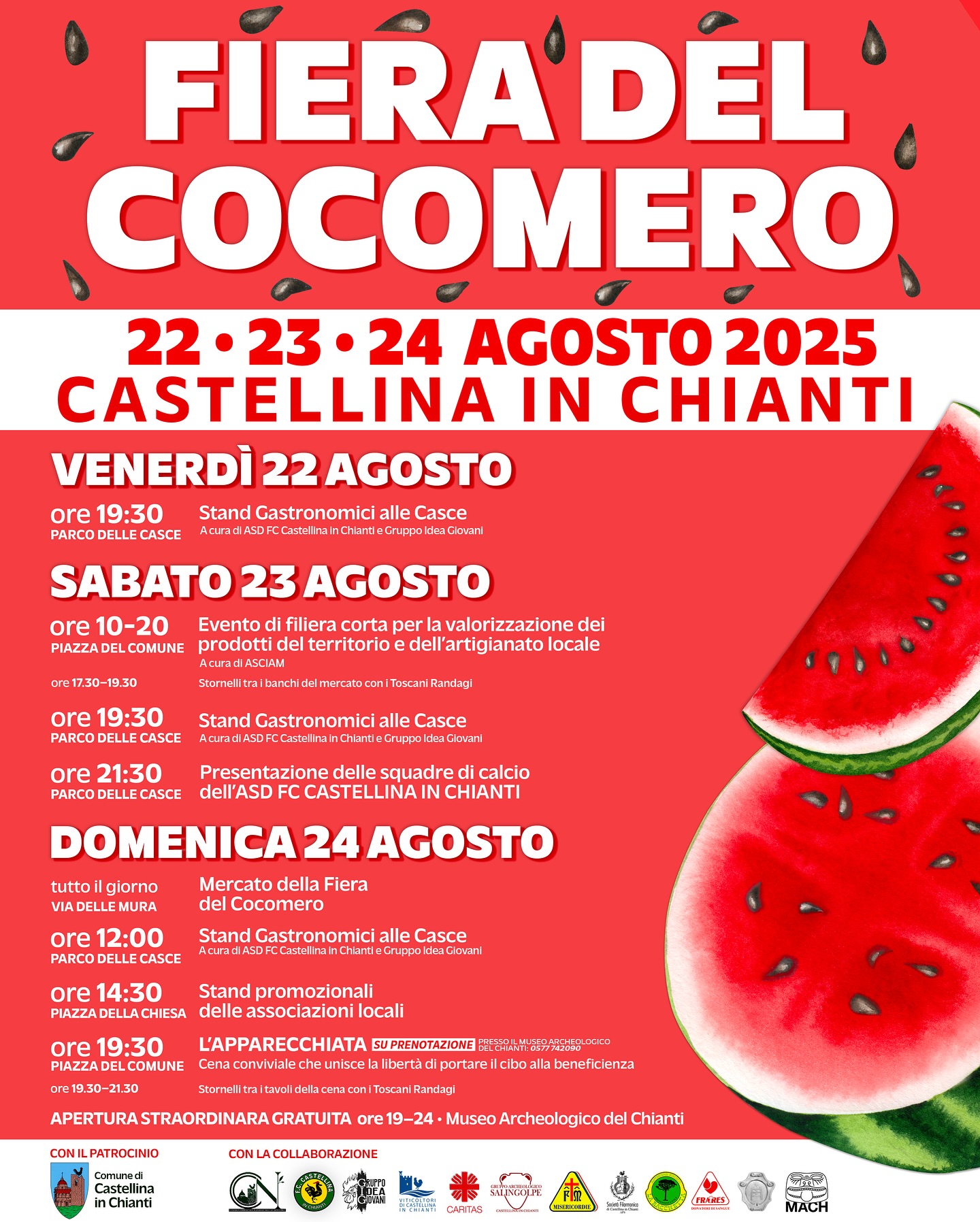 Fiera del Cocomero