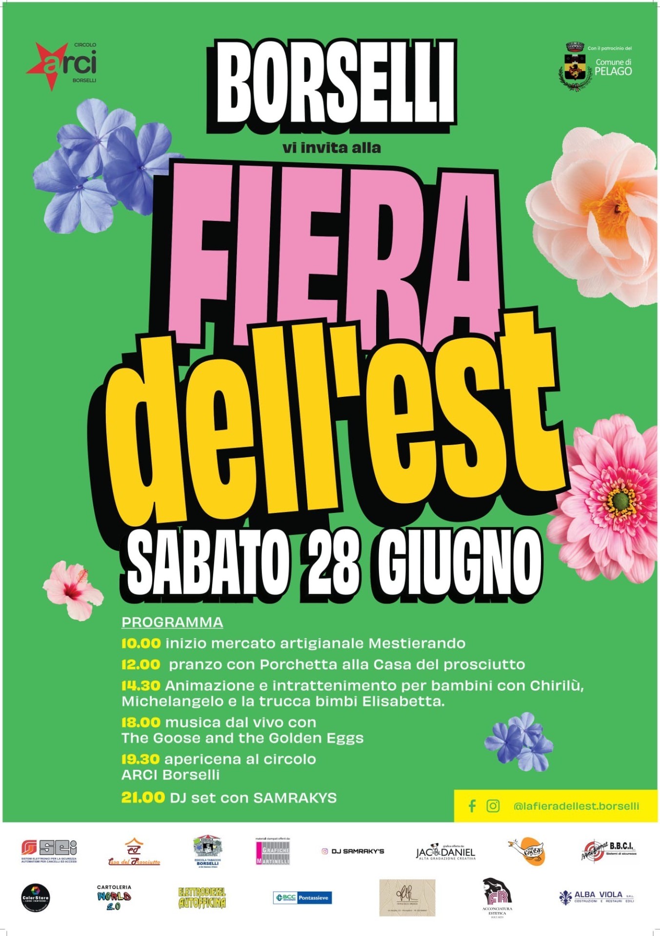 Fiera dell'est
