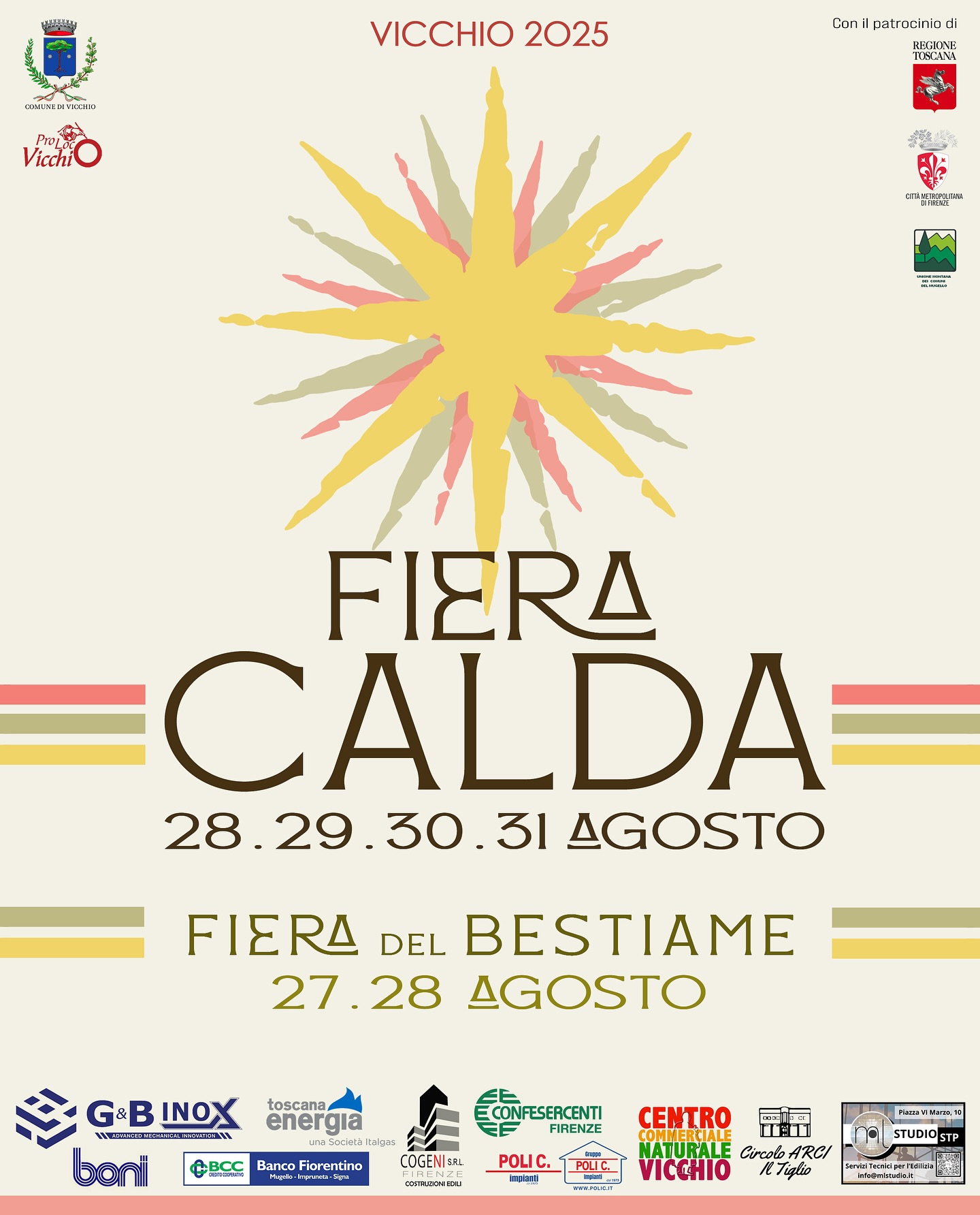 Fiera Calda