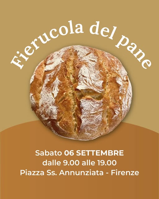 La Fierucola del pane