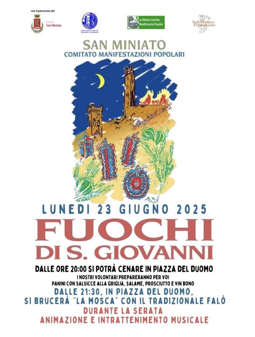 Fuochi di San Giovanni
