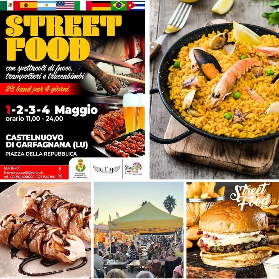 Garfagnana Food&Music Festival