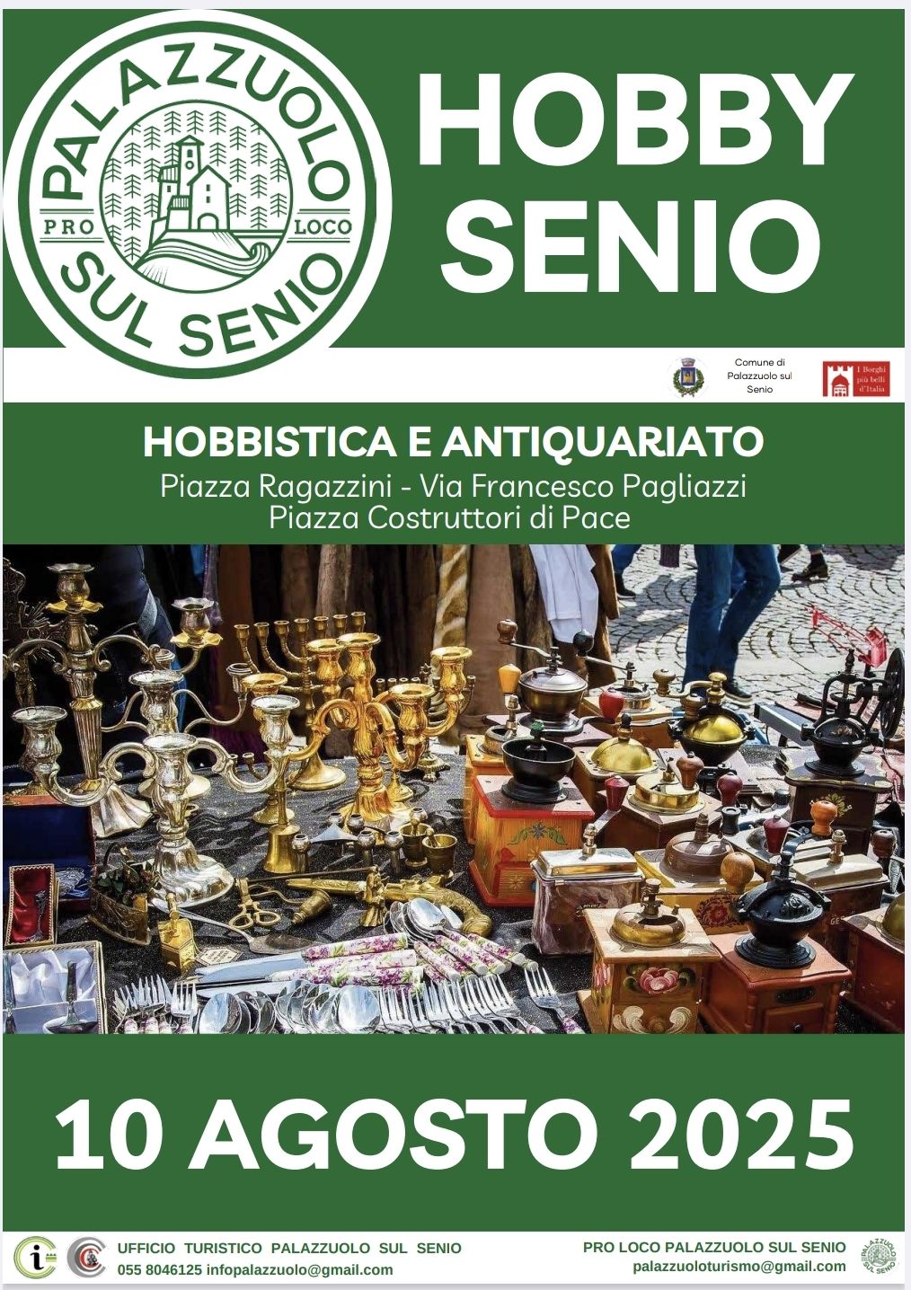 Hobby Senio