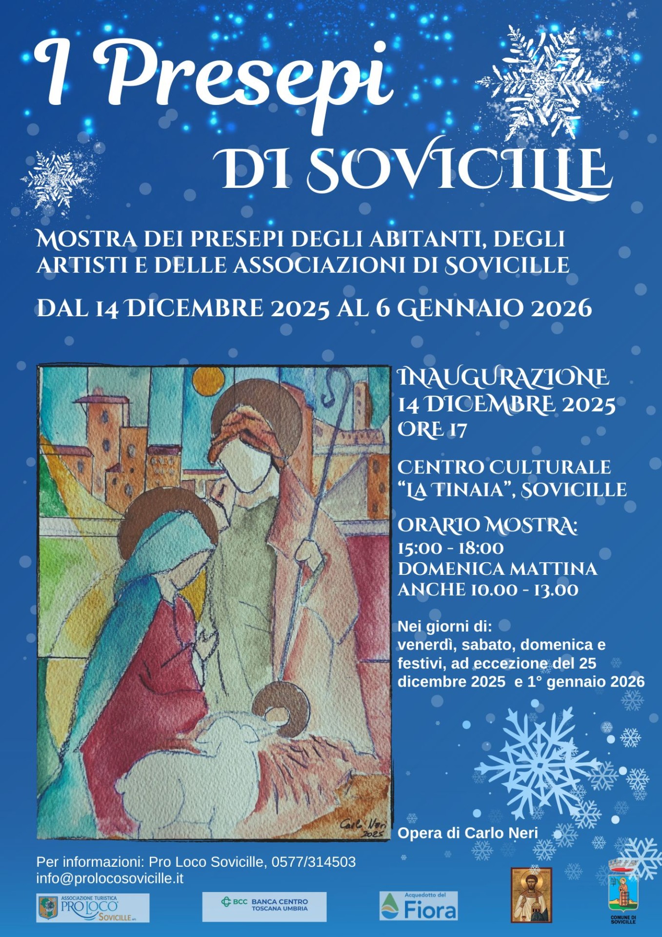 I Presepi di Sovicille