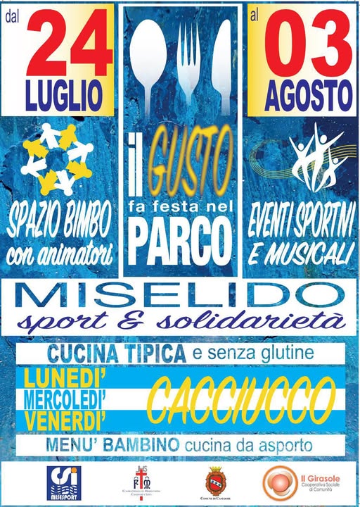 Il Gusto fa Festa