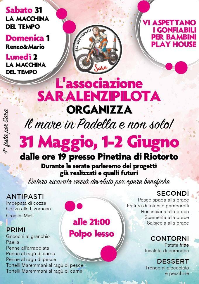 Il Mare in Padella e non solo!