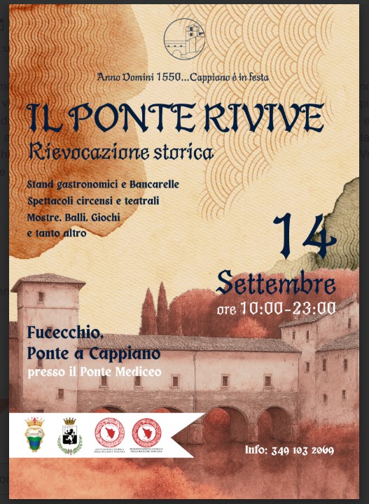 Il Ponte Rivive