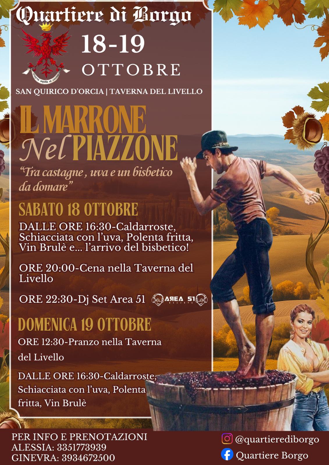 Il Marrone nel Piazzone