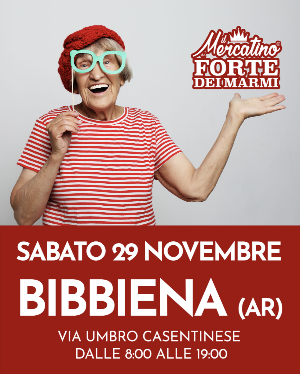 Il Mercatino da Forte dei Marmi