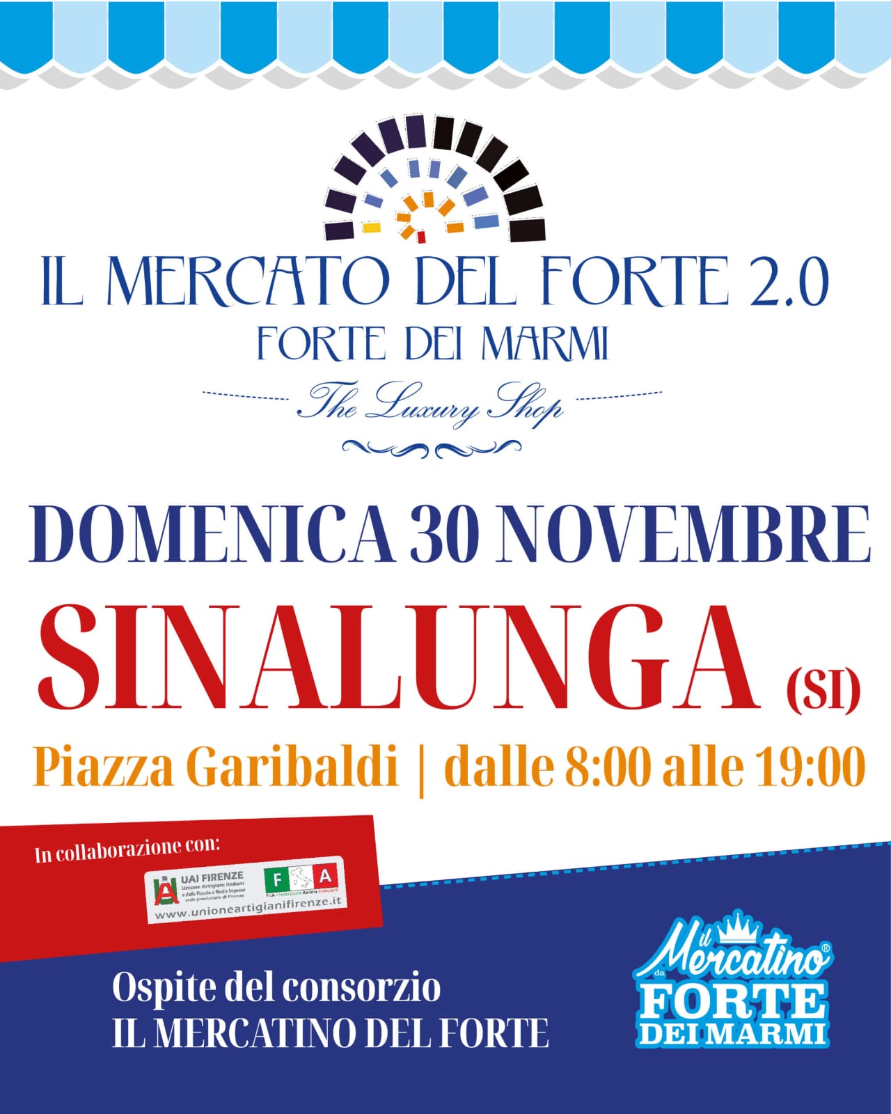 Il Mercato del Forte 2.0. 