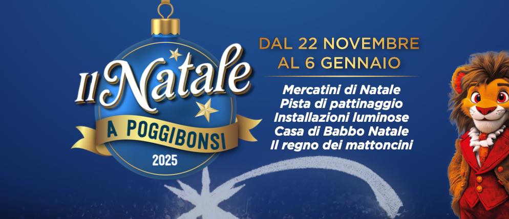 Il Natale a Poggibonsi
