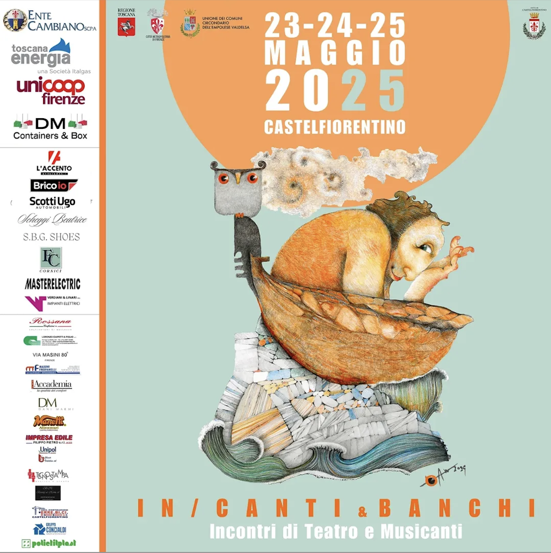 In/Canti & Banchi - La Magia Open Air