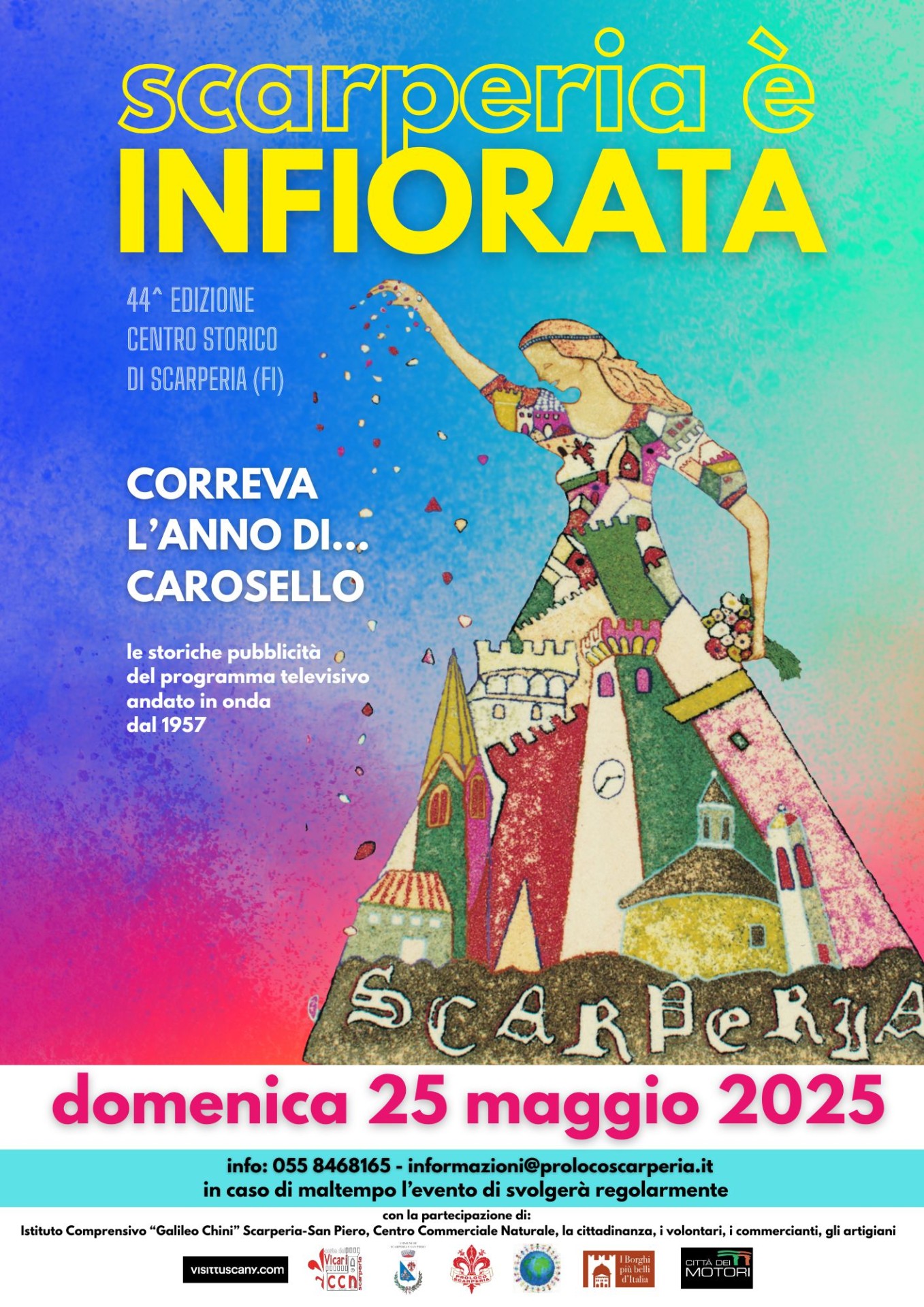 Infiorata di Scarperia