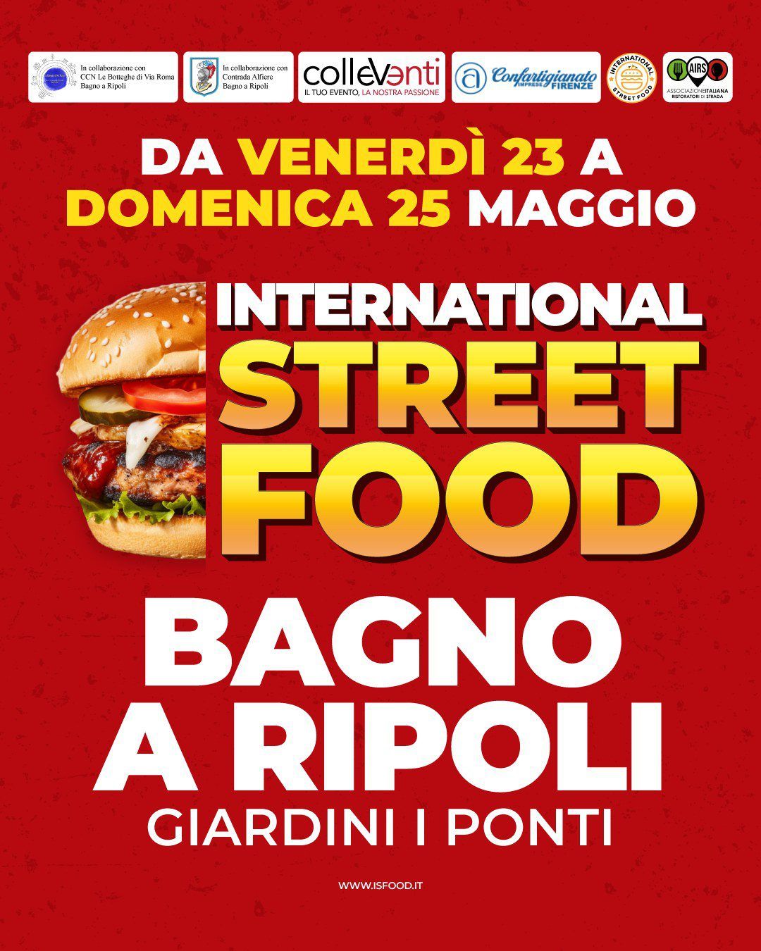 International Street Food Bagno a Ripoli