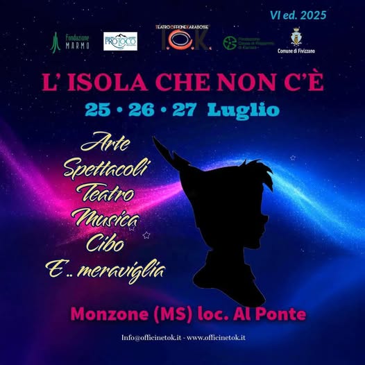 L'Isola che non c'è
