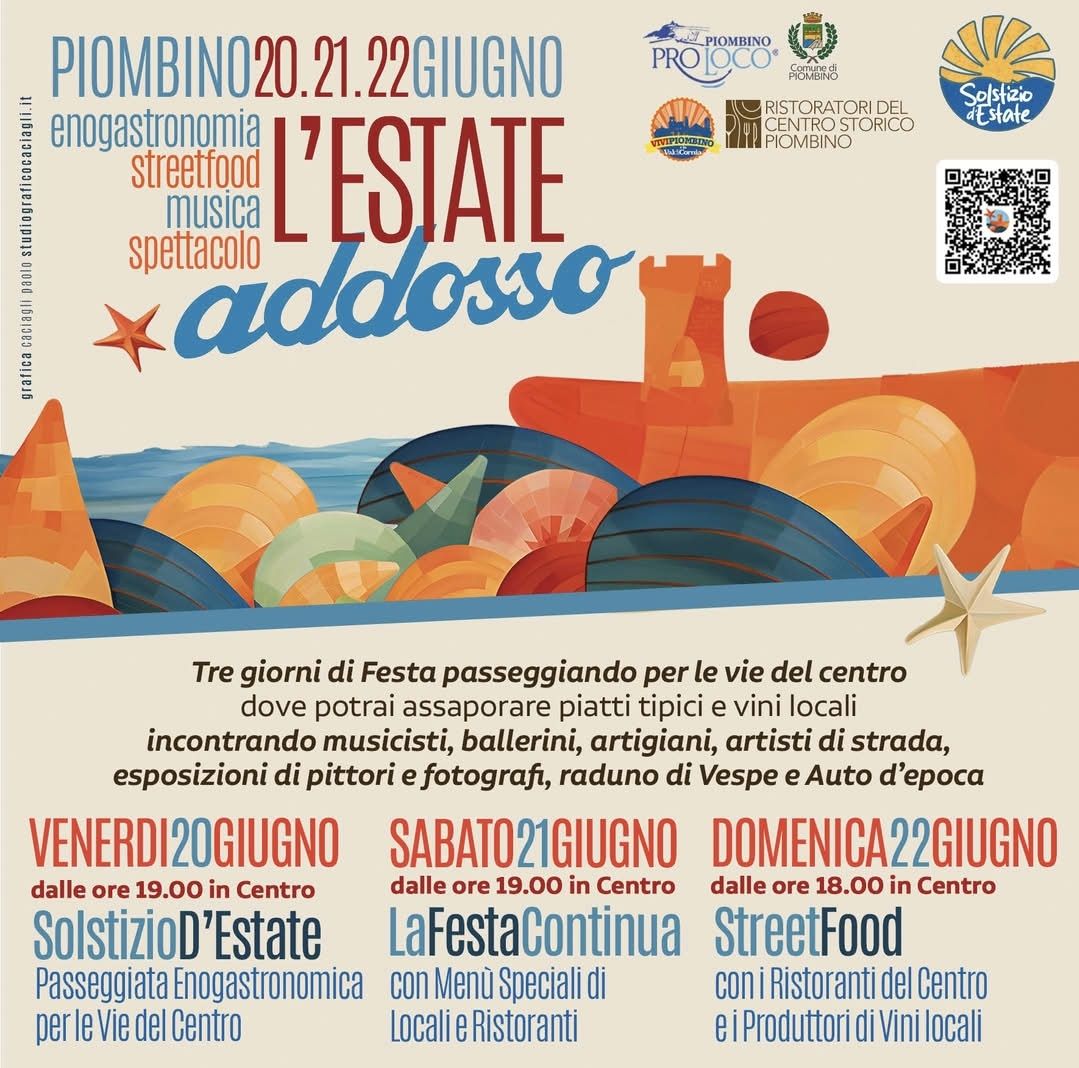 L'estate addosso