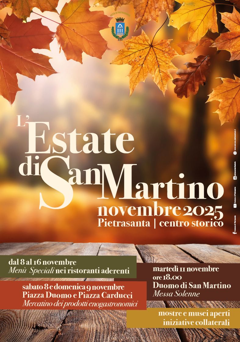 L'Estate di San Martino